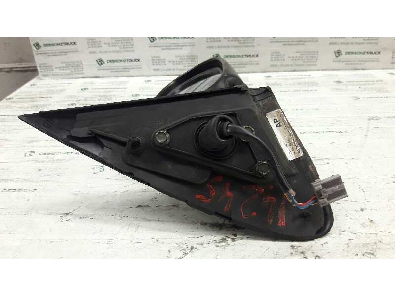 Recambio de retrovisor derecho para nissan almera (n16/e) acenta referencia OEM IAM 161000ND250  