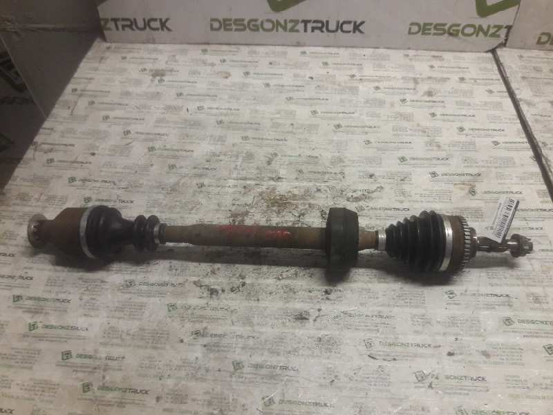 Recambio de transmision delantera derecha para renault scenic (ja..) 1.4 16v fairway referencia OEM IAM   