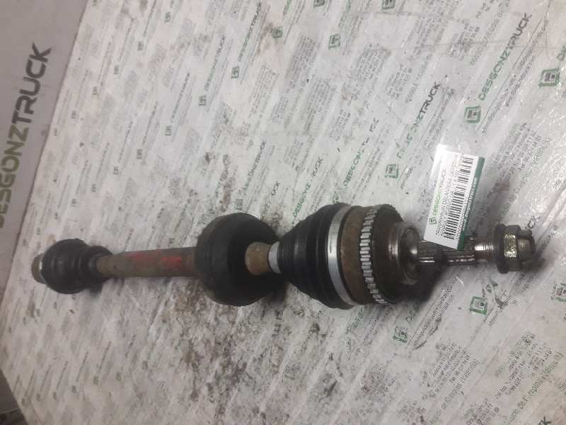 Recambio de transmision delantera derecha para renault scenic (ja..) 1.4 16v fairway referencia OEM IAM   