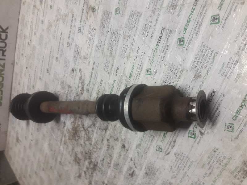 Recambio de transmision delantera derecha para renault scenic (ja..) 1.4 16v fairway referencia OEM IAM   