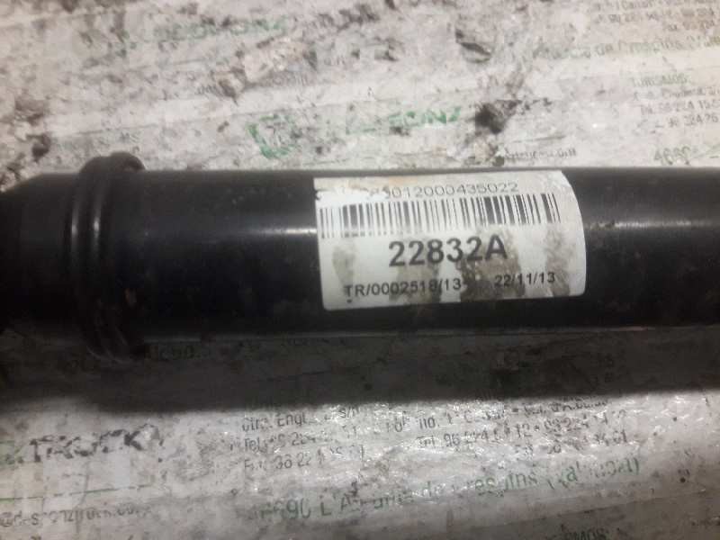 Recambio de transmision delantera izquierda para renault scenic (ja..) 1.4 16v fairway referencia OEM IAM 22832A  