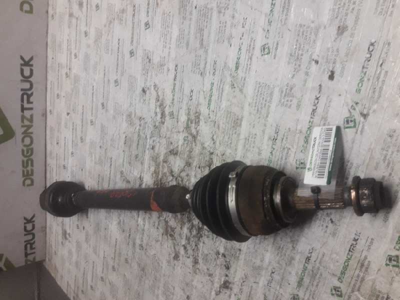 Recambio de transmision delantera derecha para mitsubishi carisma berina 5 (da0) 1900 td gls (a) referencia OEM IAM   