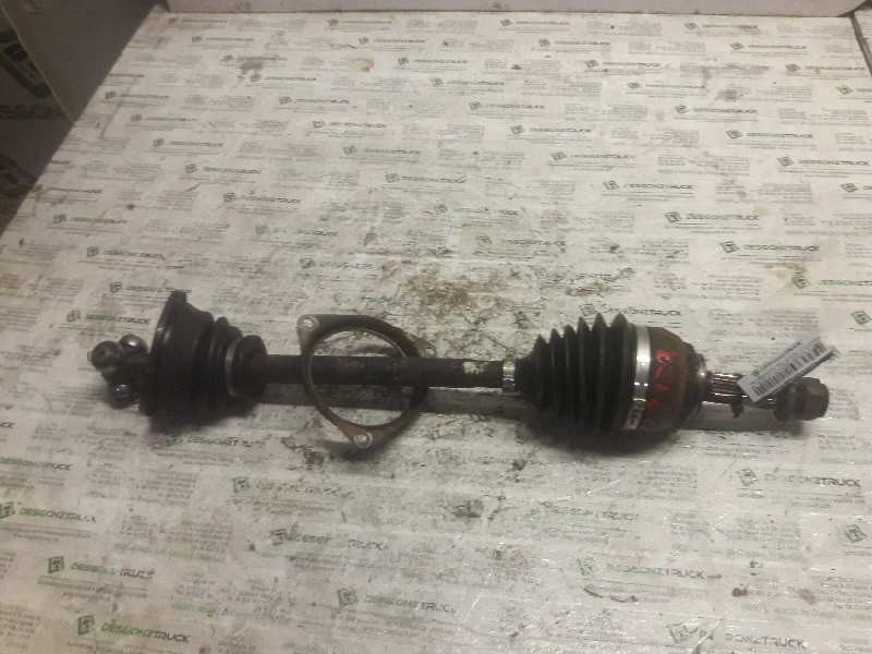 Recambio de transmision delantera izquierda para mitsubishi carisma berina 5 (da0) 1900 td gls (a) referencia OEM IAM   