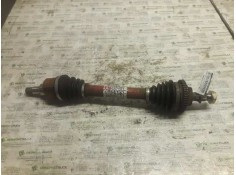 Recambio de transmision delantera izquierda para peugeot 206 sw xs referencia OEM IAM 9636798680  