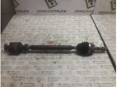 Recambio de transmision delantera derecha para mitsubishi carisma berlina 4 (da0) 1.9 turbodiesel referencia OEM IAM   