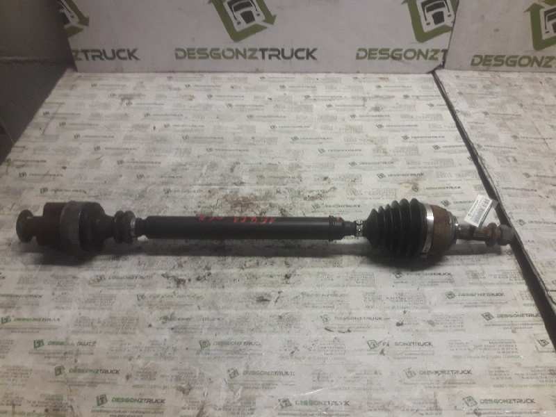 Recambio de transmision delantera derecha para mitsubishi carisma berlina 4 (da0) 1.9 turbodiesel referencia OEM IAM   