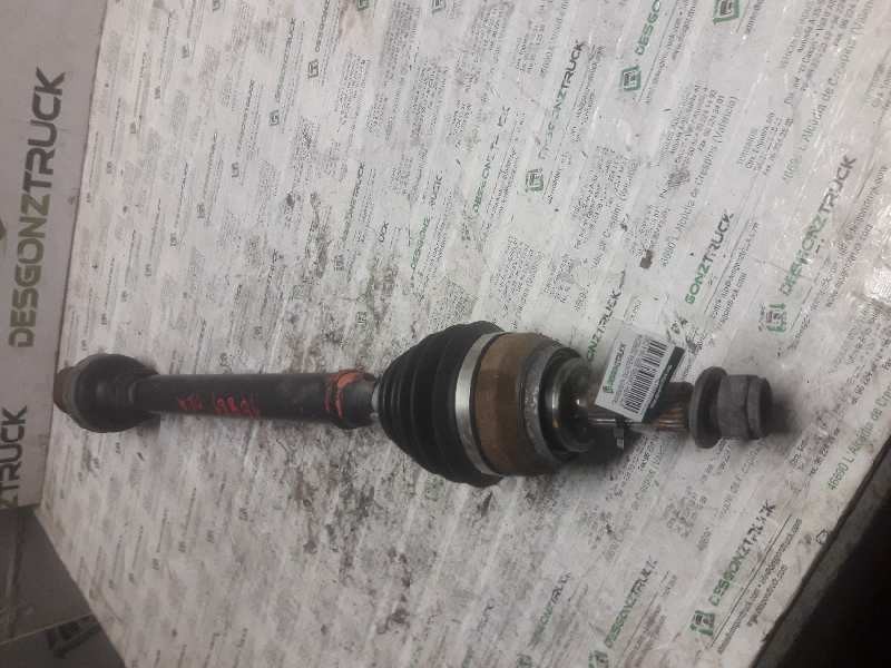 Recambio de transmision delantera derecha para mitsubishi carisma berlina 4 (da0) 1.9 turbodiesel referencia OEM IAM   