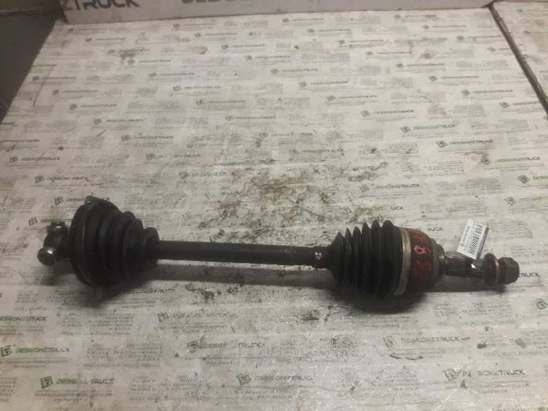 Recambio de transmision delantera izquierda para mitsubishi carisma berlina 4 (da0) 1.9 turbodiesel referencia OEM IAM   