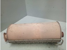 Recambio de silenciador trasero para iveco daily caja cerrada (2006 =>) referencia OEM IAM 504131265  
