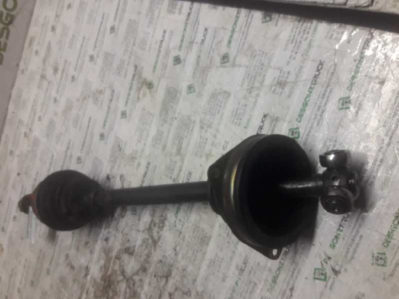 Recambio de transmision delantera izquierda para mitsubishi carisma berlina 4 (da0) 1.9 turbodiesel referencia OEM IAM   