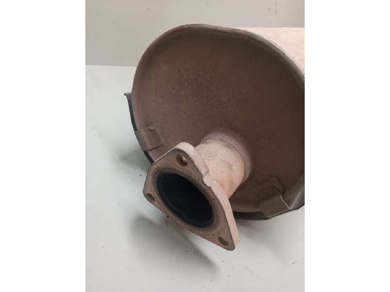 Recambio de silenciador trasero para iveco daily caja cerrada (2006 =>) referencia OEM IAM 504131265  