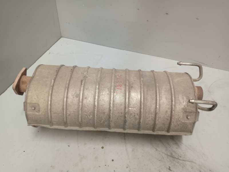 Recambio de silenciador trasero para iveco daily caja cerrada (2006 =>) referencia OEM IAM 504131265  