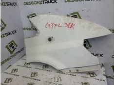 Recambio de aleta delantera izquierda para ford transit mod.2000 caja abierta ft 350 2.4 largo referencia OEM IAM   