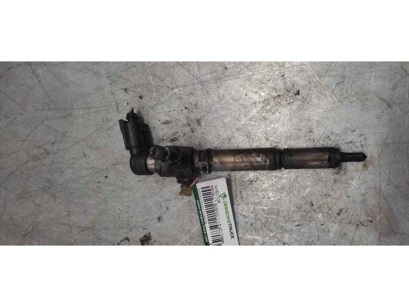 Recambio de inyector para renault scenic ii 1.5 dci diesel referencia OEM IAM 8200380253 2 PINS 