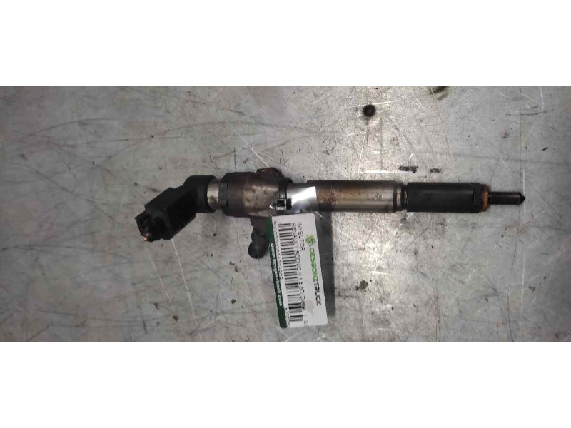 Recambio de inyector para renault scenic ii 1.5 dci diesel referencia OEM IAM 8200380253 2 PINS 