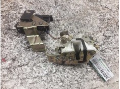 Recambio de cerradura puerta delantera derecha para daewoo matiz 0.8 cat referencia OEM IAM  2 PINS 