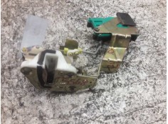 Recambio de cerradura puerta delantera izquierda para daewoo matiz 0.8 cat referencia OEM IAM  4 PINS 