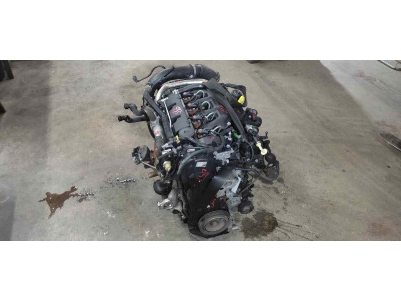 Recambio de motor completo para citroën c4 picasso exclusive referencia OEM IAM RHJ INYECCIÓN SIEMENS 