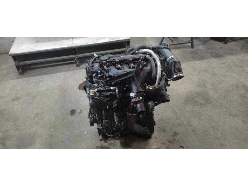 Recambio de motor completo para citroën c4 picasso exclusive referencia OEM IAM RHJ INYECCIÓN SIEMENS 