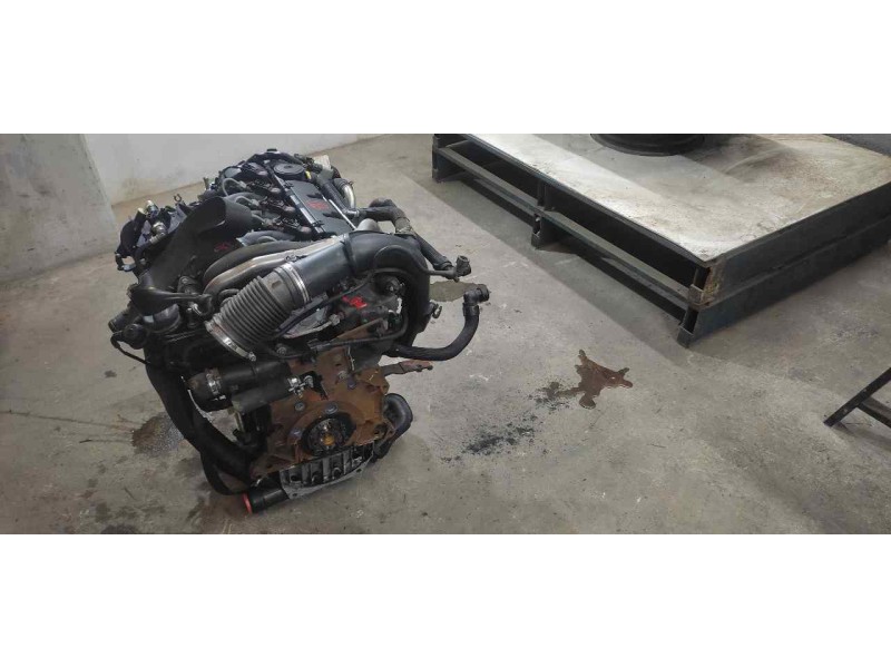 Recambio de motor completo para citroën c4 picasso exclusive referencia OEM IAM RHJ INYECCIÓN SIEMENS 