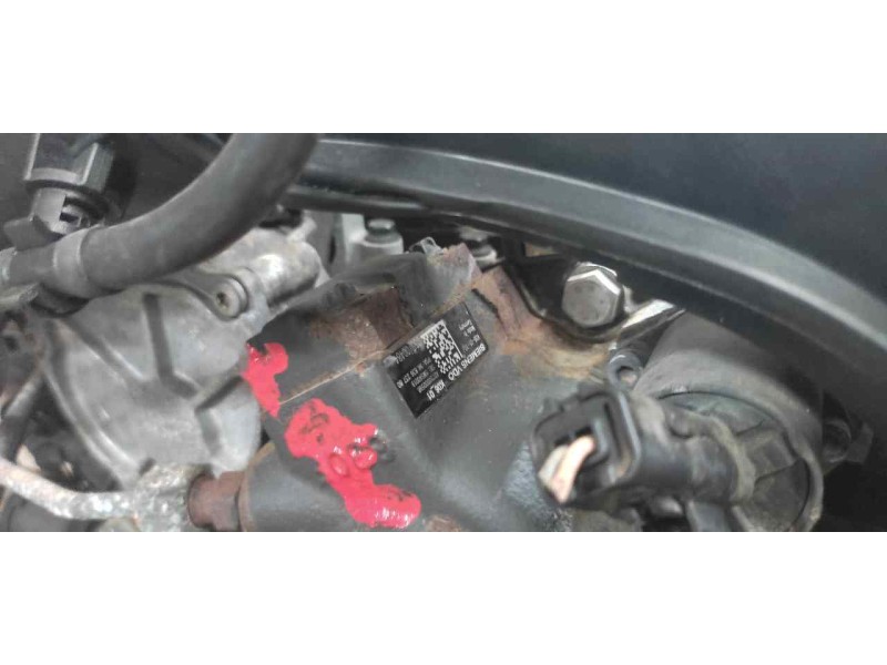 Recambio de motor completo para citroën c4 picasso exclusive referencia OEM IAM RHJ INYECCIÓN SIEMENS 