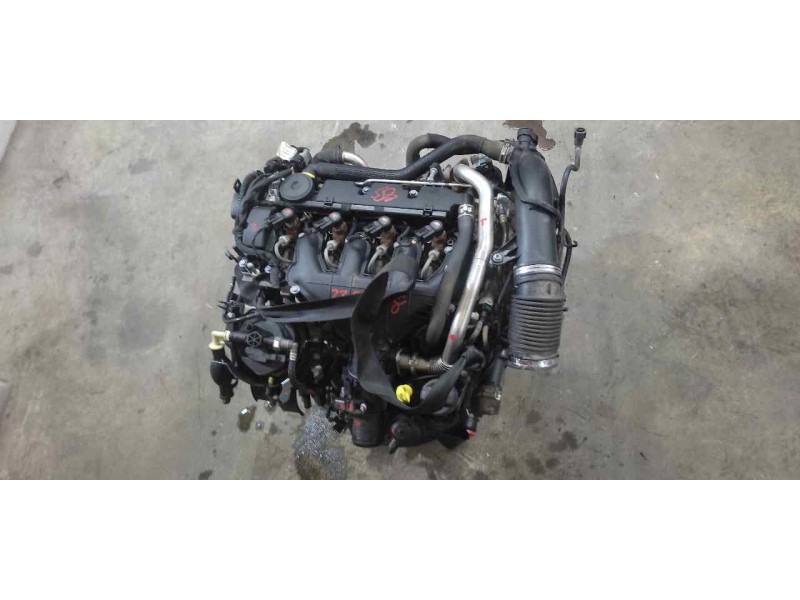 Recambio de motor completo para citroën c4 picasso exclusive referencia OEM IAM RHJ INYECCIÓN SIEMENS 