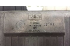 Recambio de centralita ecm ecu para citroën xantia berlina 2.1 td exclusive referencia OEM IAM 9631808480   2
