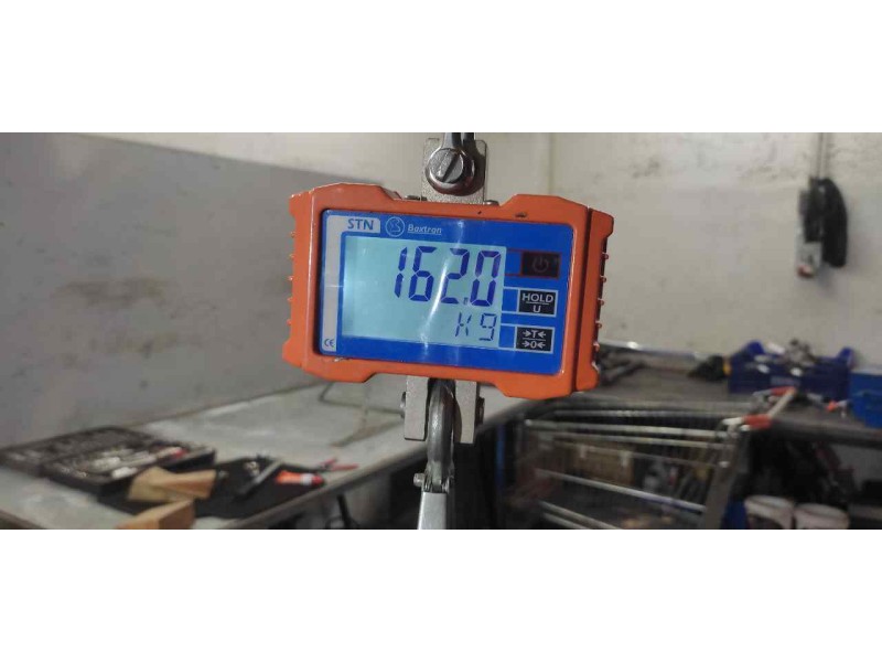 Recambio de motor completo para citroën c4 picasso exclusive referencia OEM IAM RHJ INYECCIÓN SIEMENS 