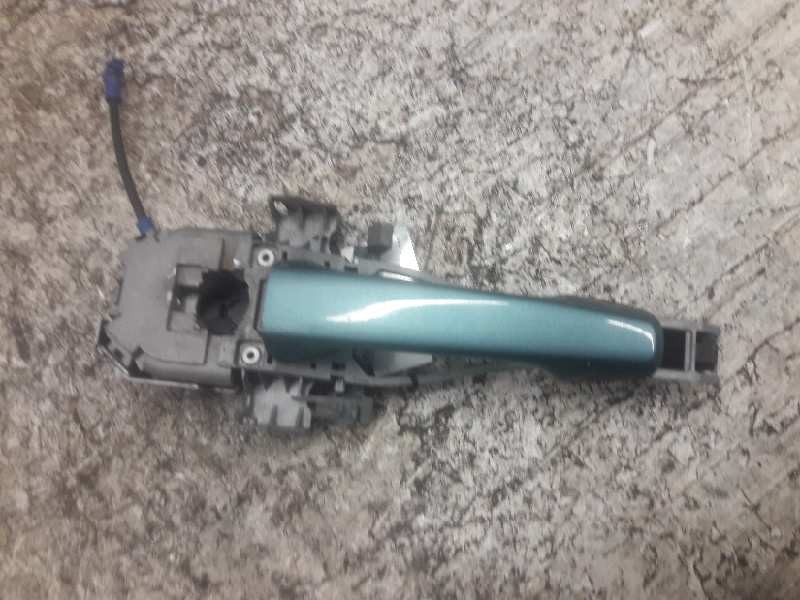 Recambio de maneta exterior delantera izquierda para volvo c30 d5 r-design referencia OEM IAM ZNA14CU1  