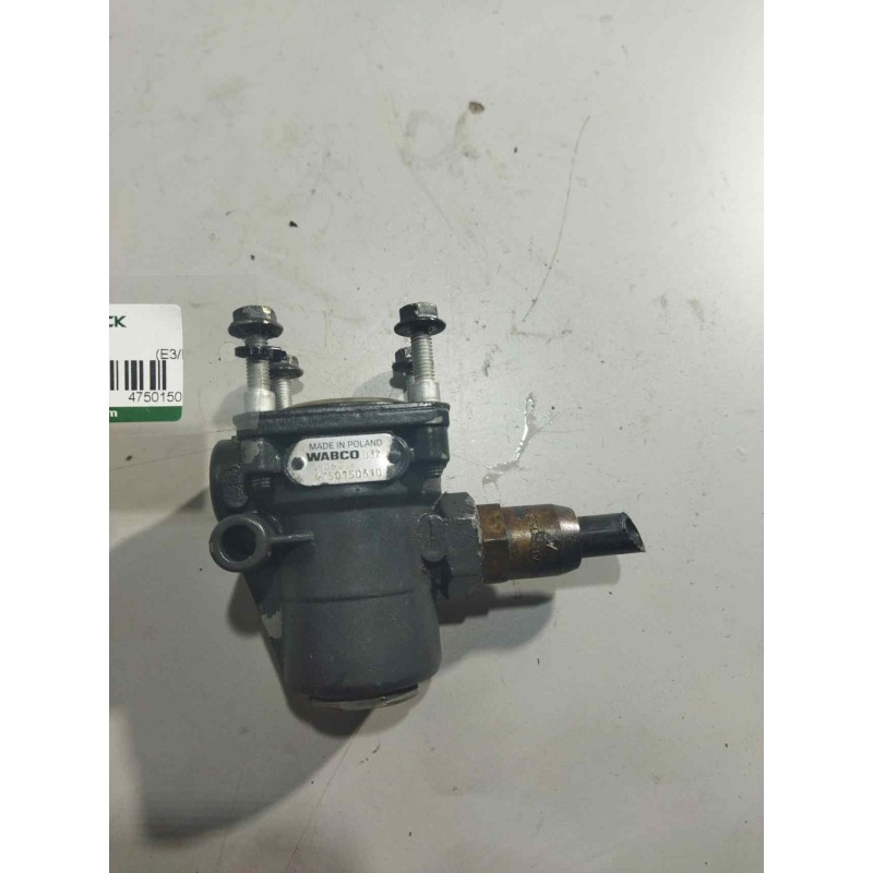 Recambio de valvula aire para man tg - a 18.xxx fg / bb   (e3/e4) xl referencia OEM IAM 4750150610  