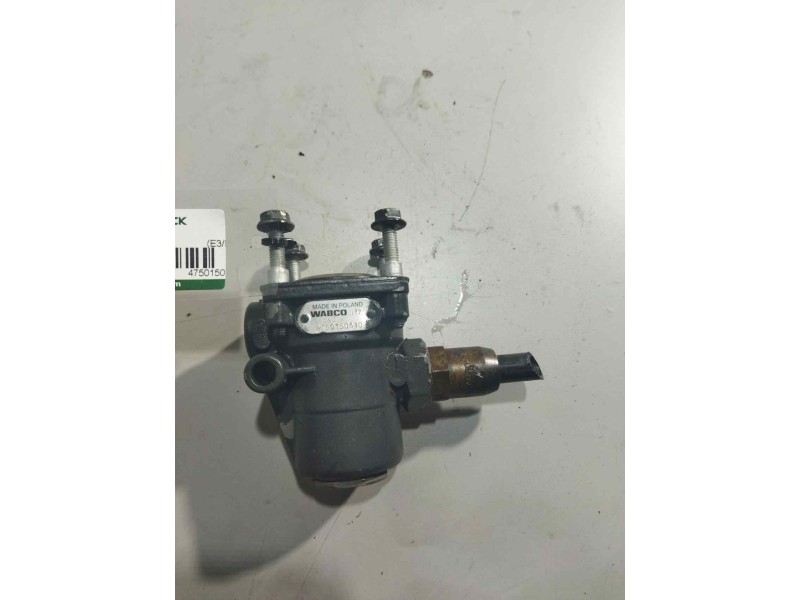 Recambio de valvula aire para man tg - a 18.xxx fg / bb   (e3/e4) xl referencia OEM IAM 4750150610  