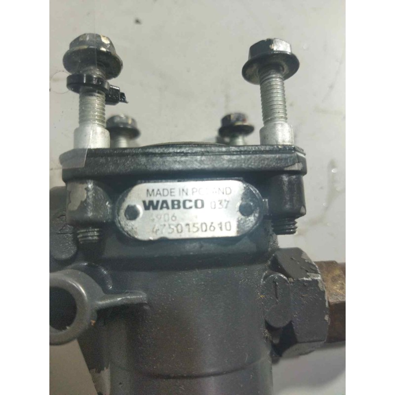 Recambio de valvula aire para man tg - a 18.xxx fg / bb   (e3/e4) xl referencia OEM IAM 4750150610  