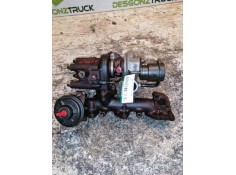 Recambio de turbocompresor para hyundai accent (lc) 1.5 crdi cat referencia OEM IAM 2823127500  