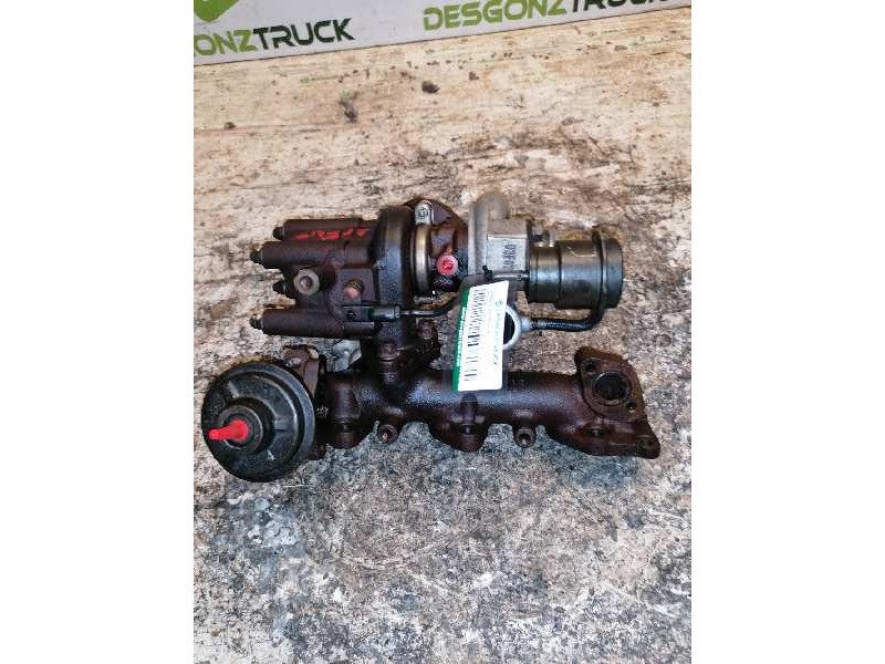 Recambio de turbocompresor para hyundai accent (lc) 1.5 crdi cat referencia OEM IAM 2823127500  
