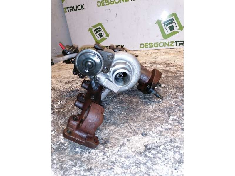 Recambio de turbocompresor para hyundai accent (lc) 1.5 crdi cat referencia OEM IAM 2823127500  