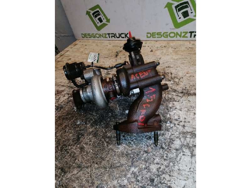 Recambio de turbocompresor para hyundai accent (lc) 1.5 crdi cat referencia OEM IAM 2823127500  
