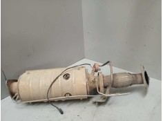 Recambio de catalizador para iveco daily ka 2.3 diesel cat referencia OEM IAM 5801424200 5801439526 