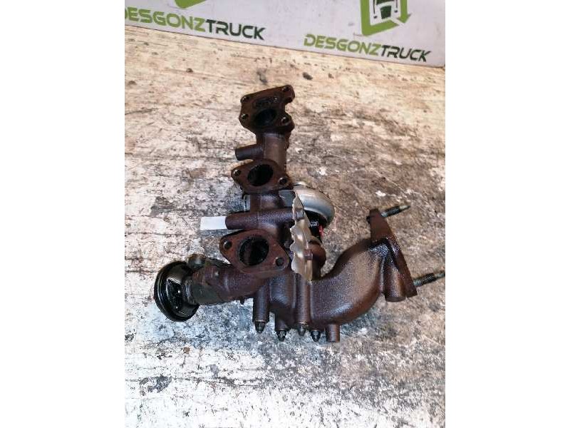 Recambio de turbocompresor para hyundai accent (lc) 1.5 crdi cat referencia OEM IAM 2823127500  