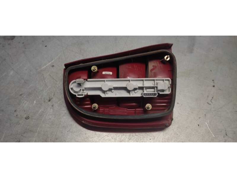 Recambio de piloto trasero derecho para skoda fabia (6y2/6y3) attractive referencia OEM IAM   