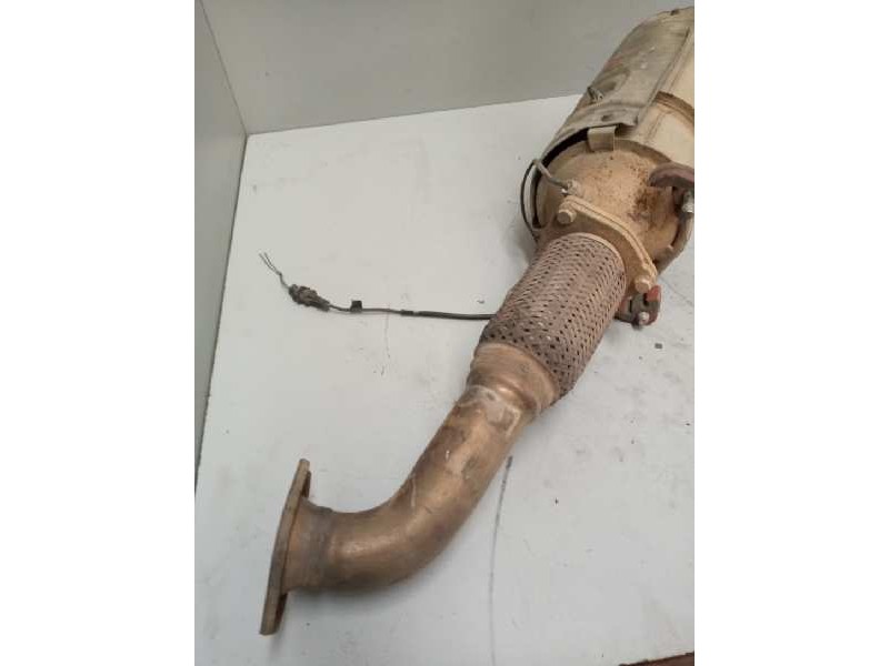 Recambio de catalizador para iveco daily pr einzelkabine 70 c... radstand 3450 referencia OEM IAM 504131284  