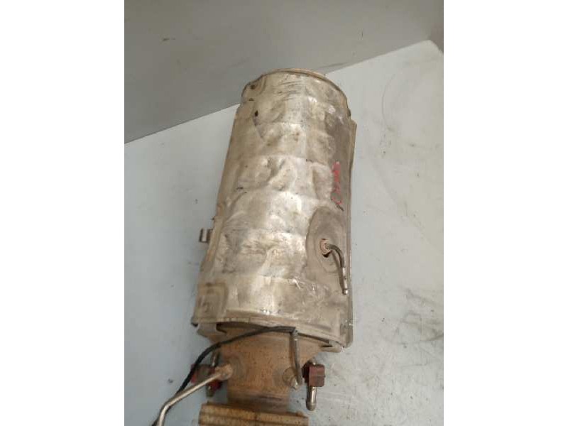 Recambio de catalizador para iveco daily pr einzelkabine 70 c... radstand 3450 referencia OEM IAM 504131284  