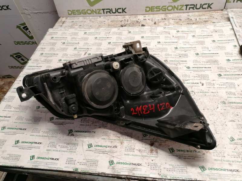 Recambio de faro izquierdo para renault espace iv (jk0) grand espace initiale referencia OEM IAM   5 PINS