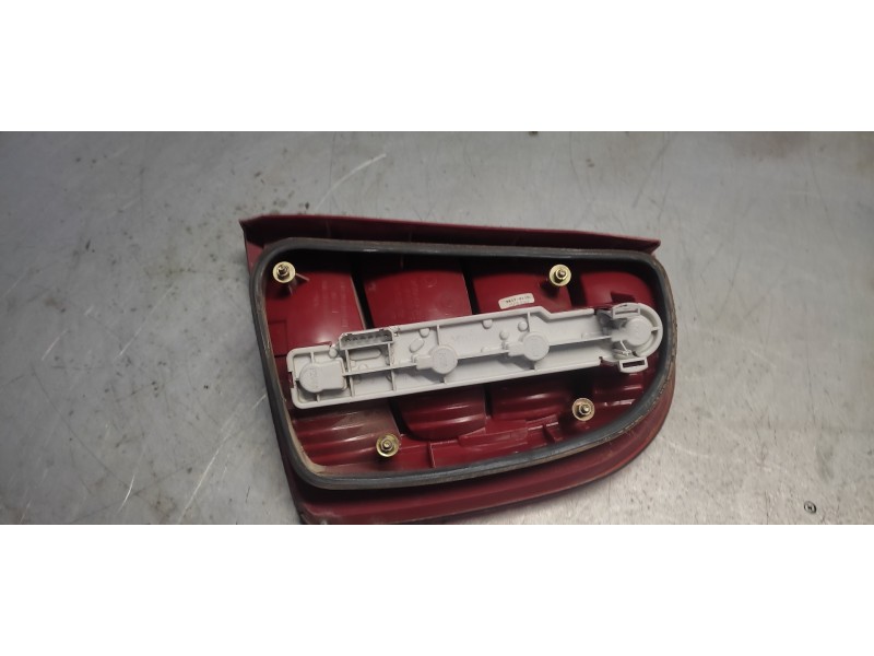 Recambio de piloto trasero izquierdo para skoda fabia (6y2/6y3) attractive referencia OEM IAM   