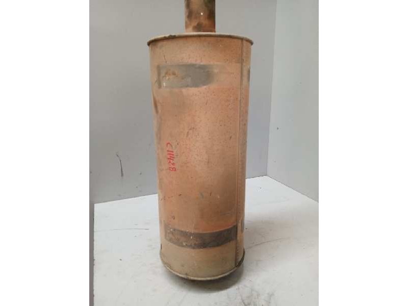 Recambio de silenciador trasero para nissan trucks m m-90.150 referencia OEM IAM 09101077  