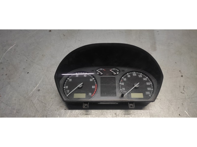 Recambio de cuadro instrumentos para skoda fabia (6y2/6y3) attractive referencia OEM IAM 6Y1920880G  