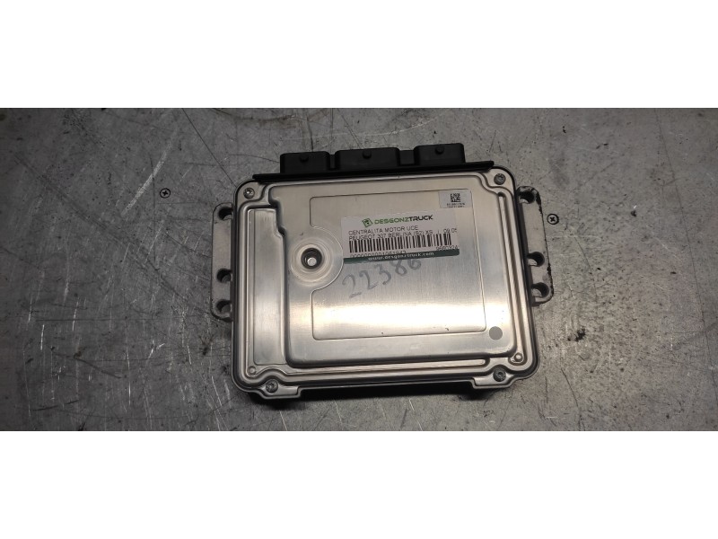 Recambio de centralita motor uce para peugeot 307 berlina (s2) xs referencia OEM IAM 9660324180 9653958980 1039S09919