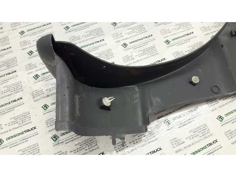 Recambio de aletin delantero derecho para tata safari 1.9 referencia OEM IAM 269981506341  