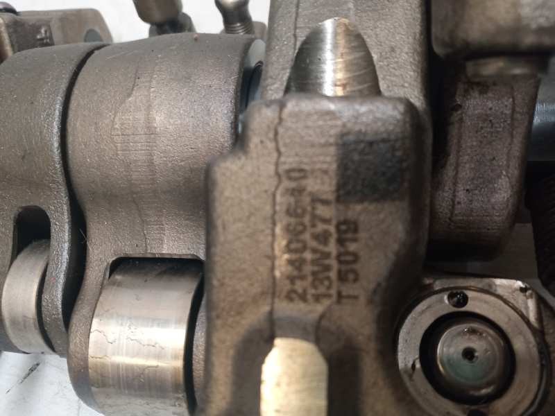 Recambio de eje balancines para volvo fh xxx fg 4x2 low corto referencia OEM IAM   