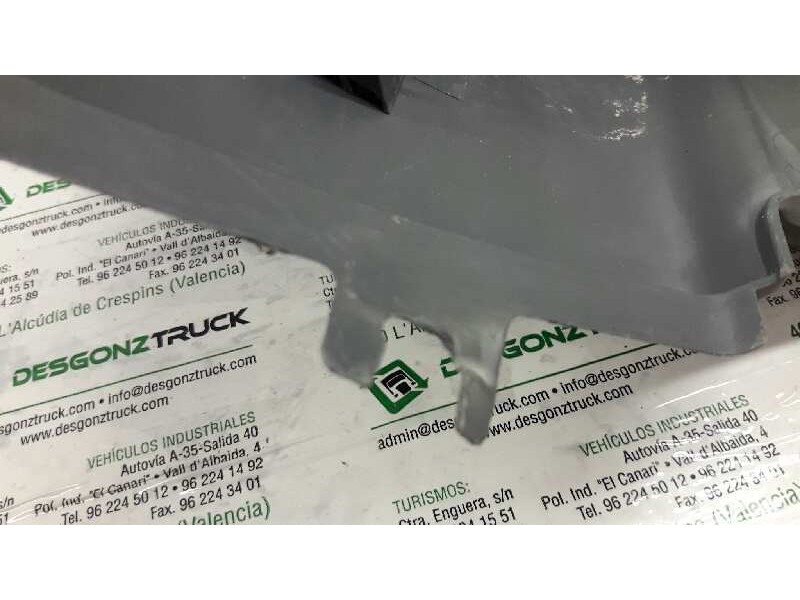 Recambio de aletin delantero derecho para tata safari 1.9 referencia OEM IAM 269981506341  