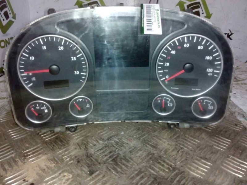 Recambio de cuadro instrumentos para man tg - a 18.xxx 10.5 diesel referencia OEM IAM 81272026176  